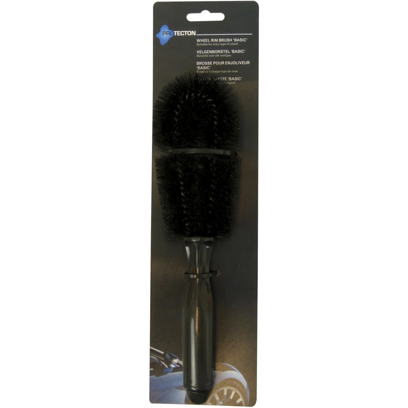 Protecton Wheel Rim Brush Basic