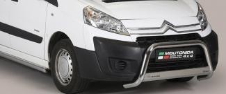 Pushbar Citroen Jumpy 2006- Medium bar 63mm