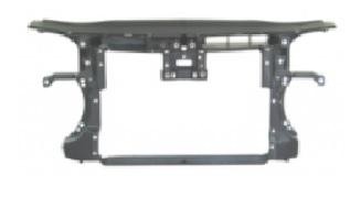 front, diesel VW Passat, 2010 -
