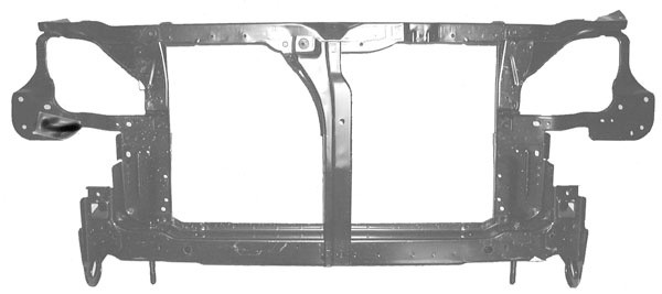 Voorfront KIA RIO 00-02