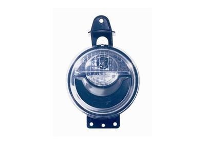mistlamp, links = rechts Mini, 2006-2010