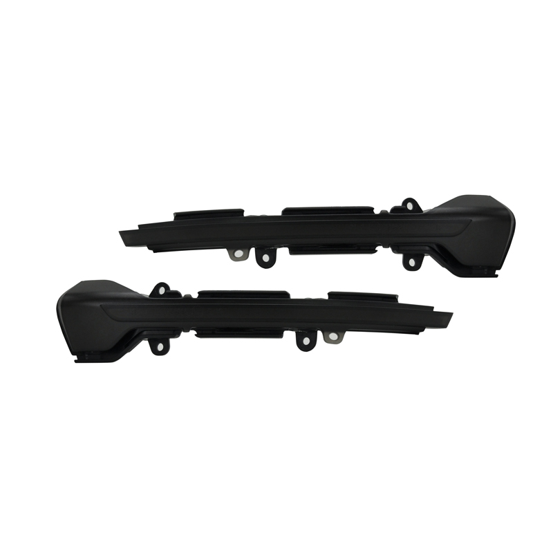 Set LED Zijspiegel-Knipperlichten  Seat diverse modellen - Rookgrijs - incl. Dynamic Running Light