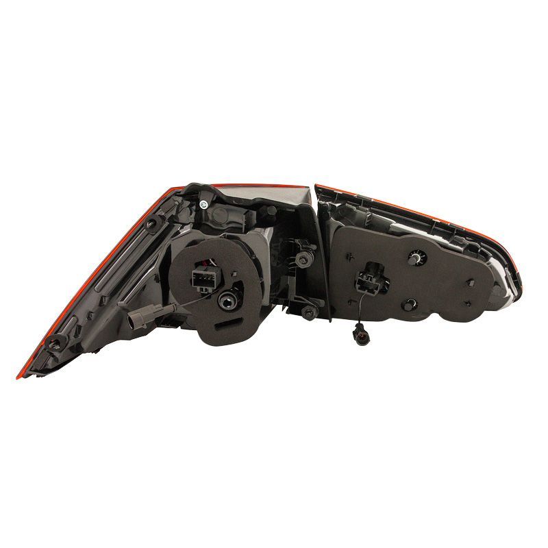Achterlichten VW Golf VII Dynamic Facelift LED Cherry