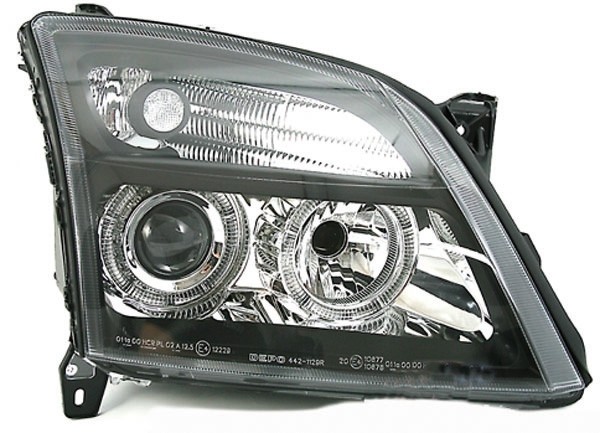 Koplampen Opel Vectra C 02-05