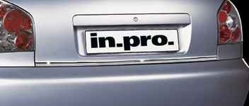 Achterklep lijst BMW E36 Coupe Mod. 06.92-04.98