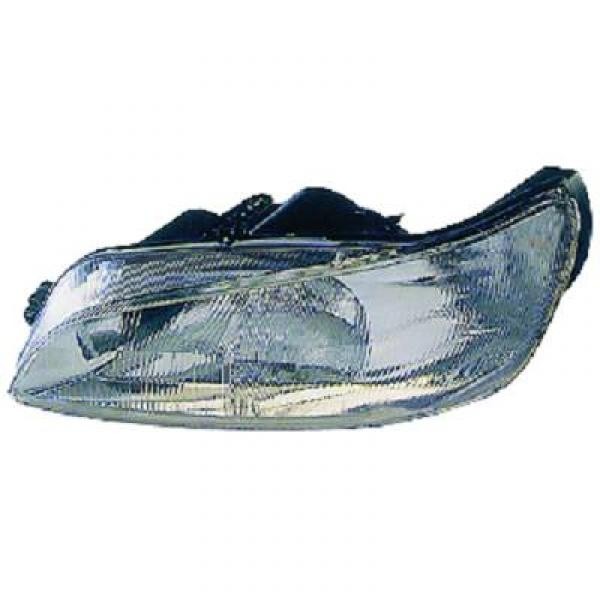 Koplamp rechts Peugeot 306 97-99 DEPO H7+H7