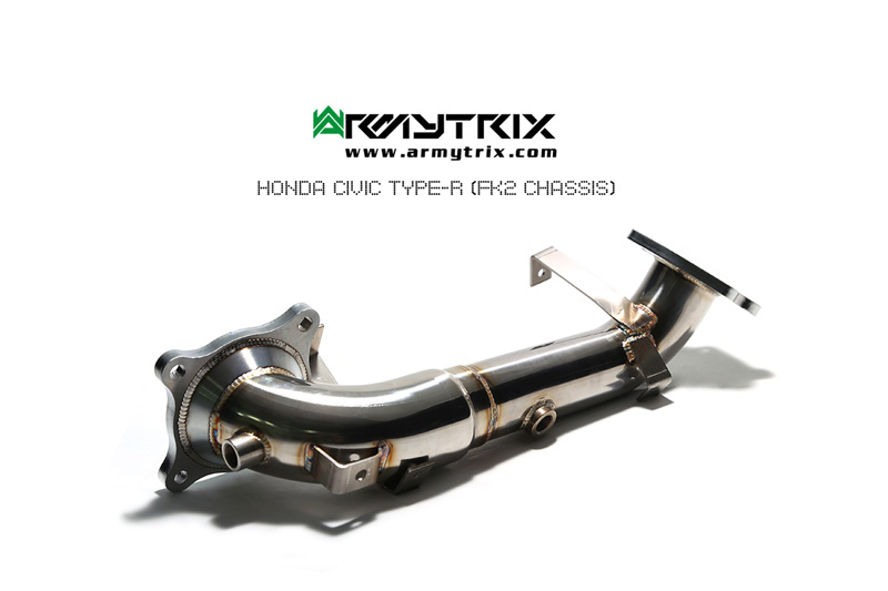 Armytrix Honda Civic Type R FK2 (2015-2017) Ceramic Coated High-