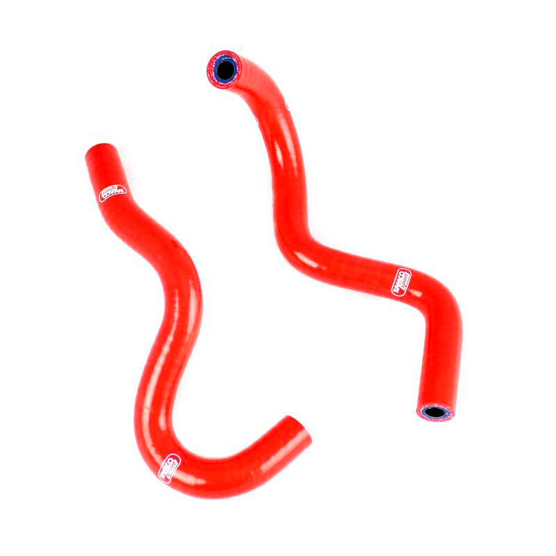 Samco Hose Kit  Subaru Impreza Turbo GC8 Version 3/4/5/6 1996-2000 - 2-pieces - Power Steering - Blue