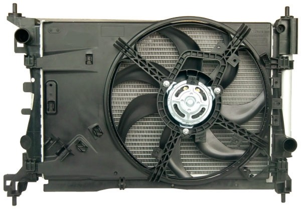 FRONTMODULE +A/C GD.PUNTO 05->> 1.2/1.4/1.4-16V +AC