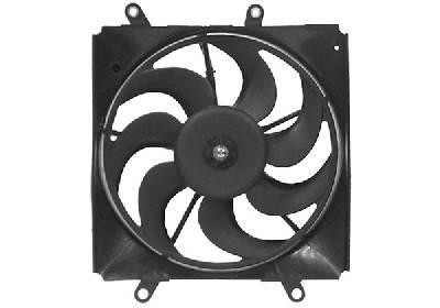ventilator, benzine Toyota Avensis, 1997-2003