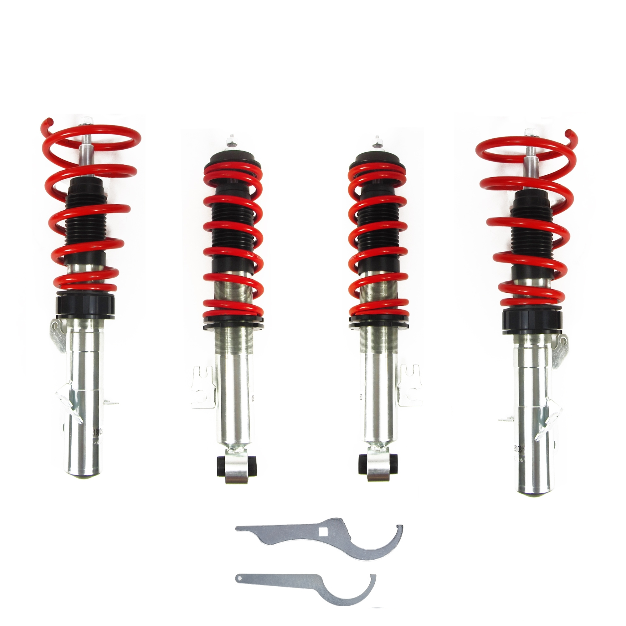 Schroefset Mini One/Cooper/Cabrio type R50/56, 2002-