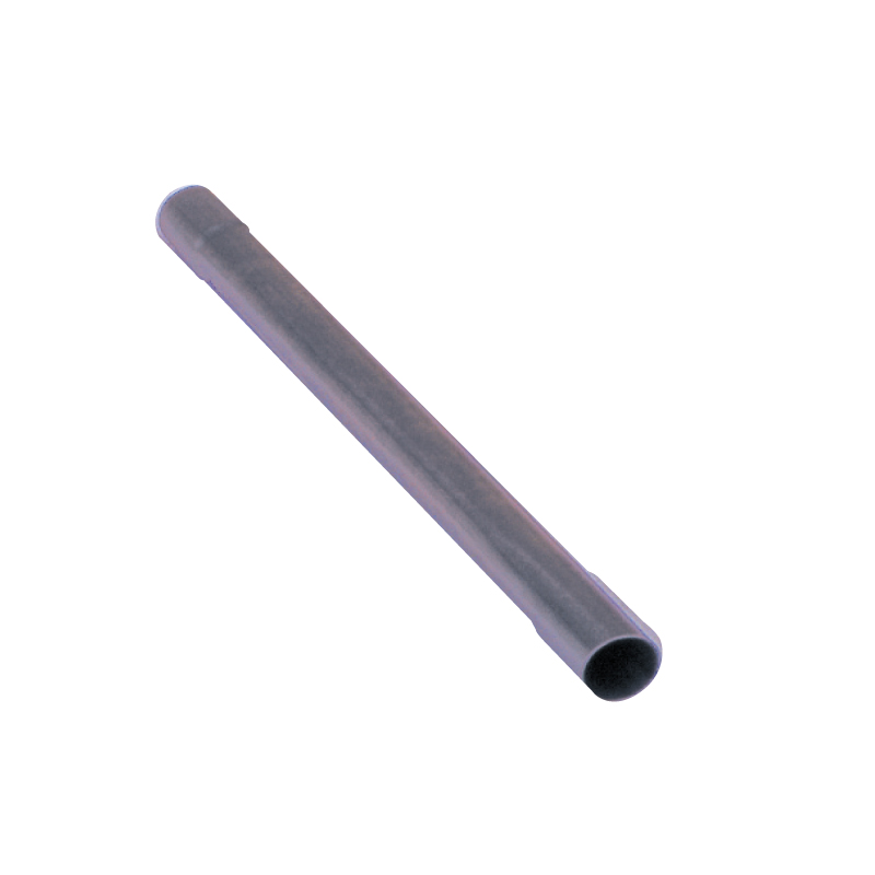 Piping Straight Exhaust Connector, diameter 60 mm