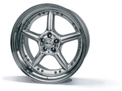 Velgen BROCK B9 CSS-HP 9.5X18