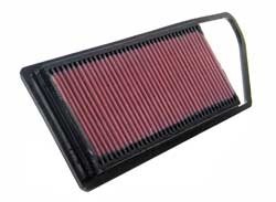 K&N Inlegfilter Fiat Punto Evo 1.4 2010-11