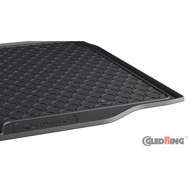 Rubbasol (Rubber) Trunk mat  Citroën C4 X 2022- excl. e-C4 X