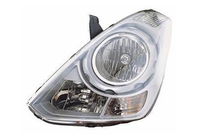 koplamp, links Hyundai H1, 2008 -