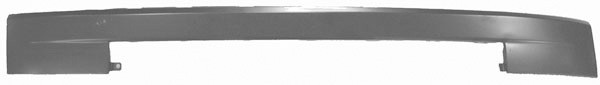 FRONTDEEL onder Grill T4 91-03 COMPLEET METAAL