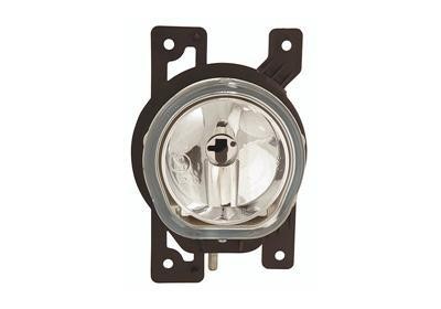 mistlamp, rechts Fiat Doblo, 2010 -