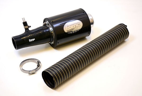 Audi A3 1.4 TSI 122/125 Intake kit FORGE Carbon enclosed intake