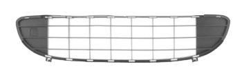 voorbumper grill Peugeot 407, 2004-2011