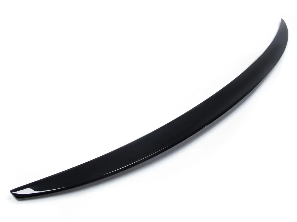 Achterklep Spoiler Audi A5 8T Sportback (2009-2017) Glans Zwart