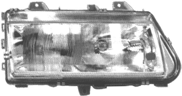 Koplamp rechts ULYSSE 94-98 VALEO