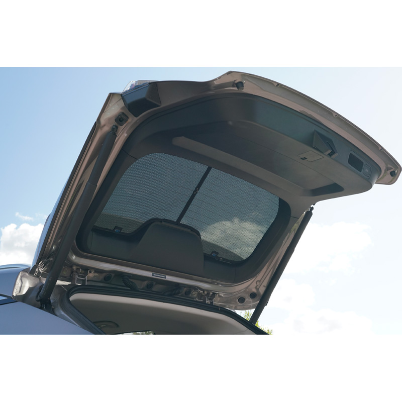 Set Car Shades  MG (E)HS II 2024- (6-pieces)