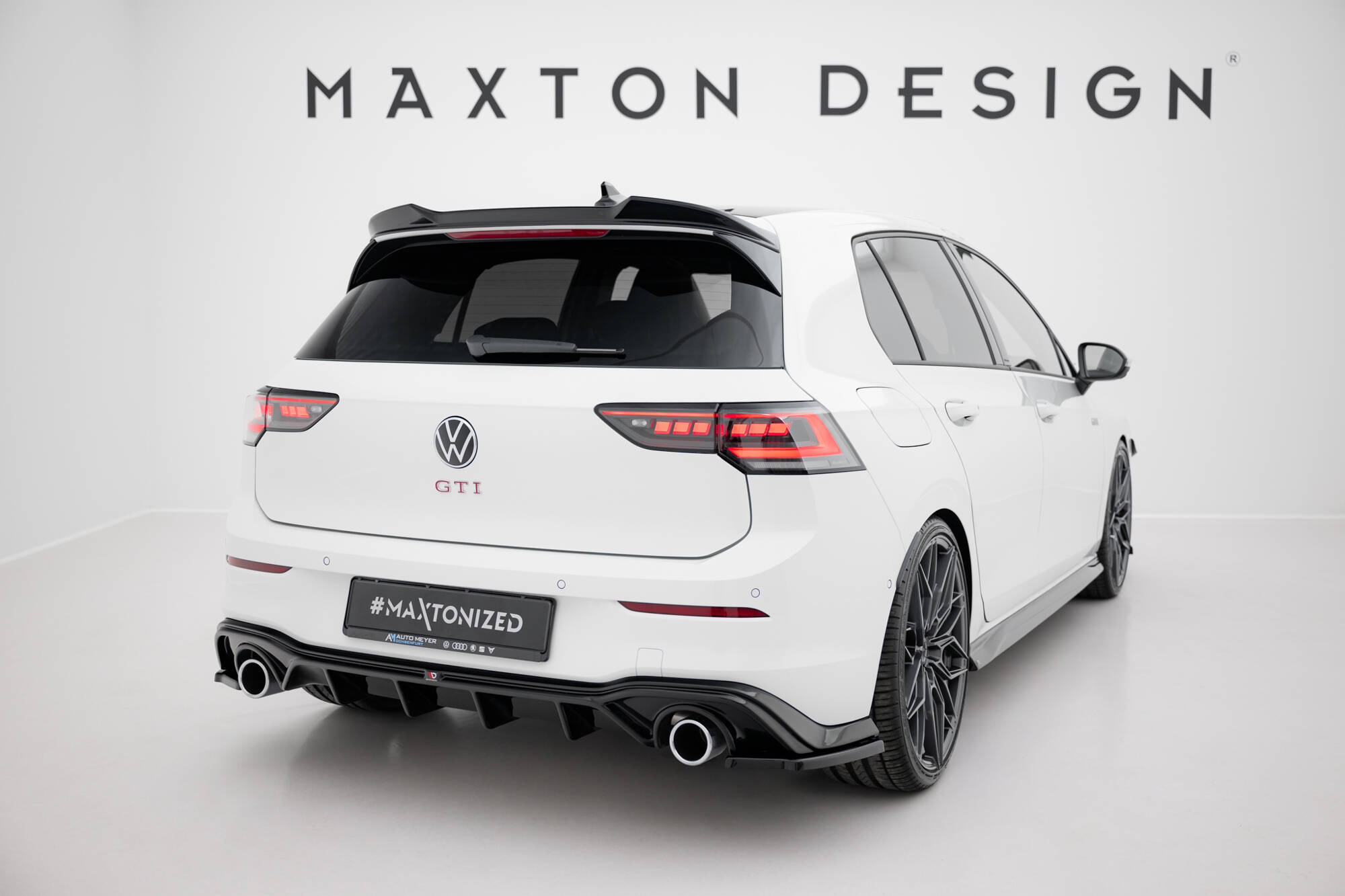 Bodykit – Volkswagen Golf GTI Mk8 Facelift V.3 (2024–heden)