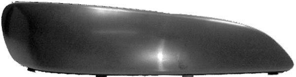 Bumper lijst rechts AYGO 09->> PRIMED