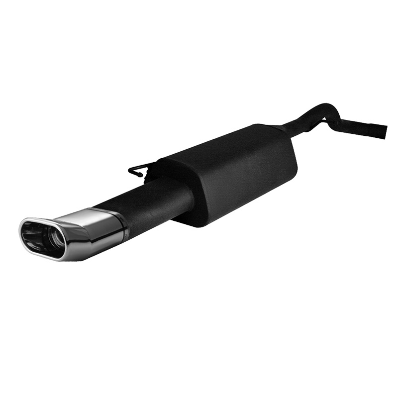 Sport exhaust  Skoda Octavia HB/Combi 1.4i 44/55kW/1.6i 55/74kW/1.8i 92kW/1.8T 110kW/1.9SDI 50kW/1.9TDI 66/81/74/96kW 1996- 145x75mm DTM