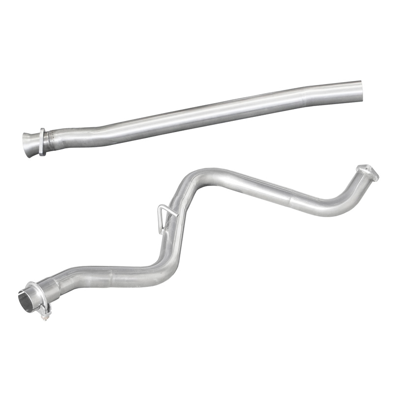100% Inox Mid pipe  Subaru Impreza 2.0D (150HP) 2009-