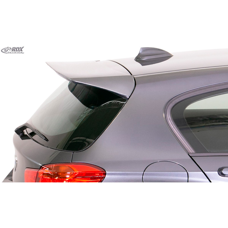 Roof spoiler  BMW 1-Series F20/F21 3/5-doors 2011- (PUR-IHS)