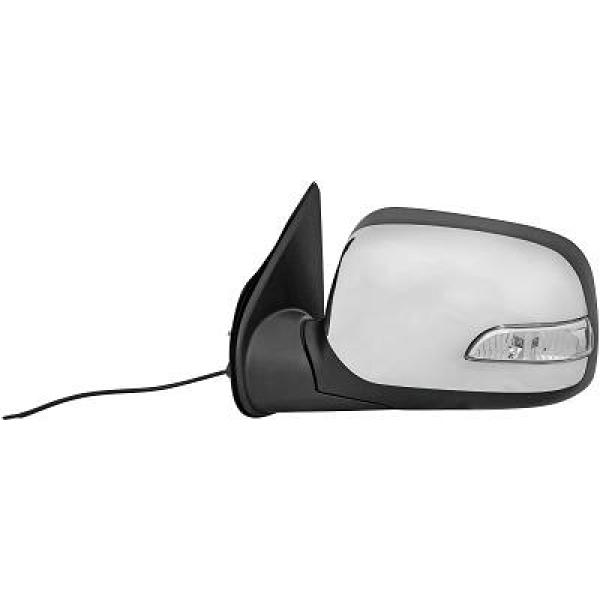 Spiegel Links Isuzu D-Max