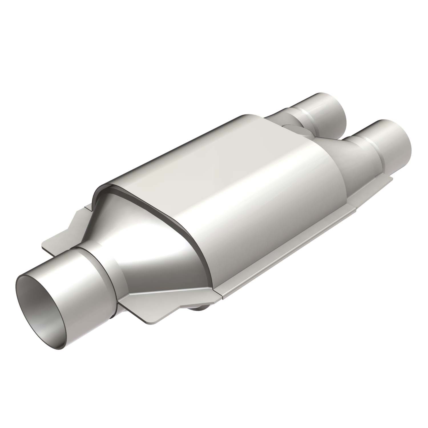 Catalysator Catalysator univ 2.5"/2" Single/dual OEM Magnaflow U