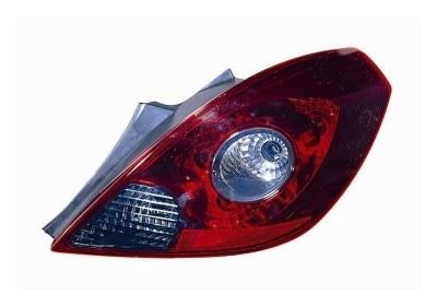 achterlicht, zonder fittingdeel, OPC/Sport, 3 drs, rechts Opel C