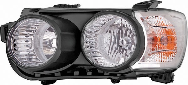 Koplamp Rechts Chevrolet AVEO