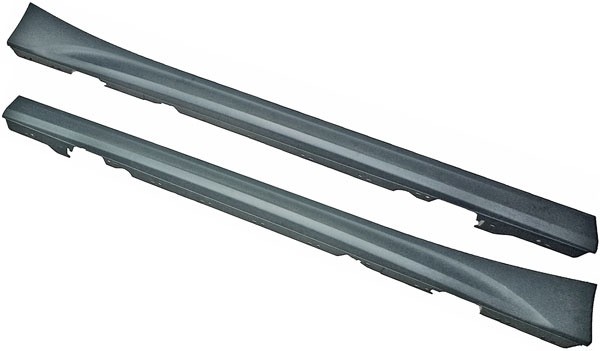 Zijskirts BMW 1-Serie F20 5 deurs
