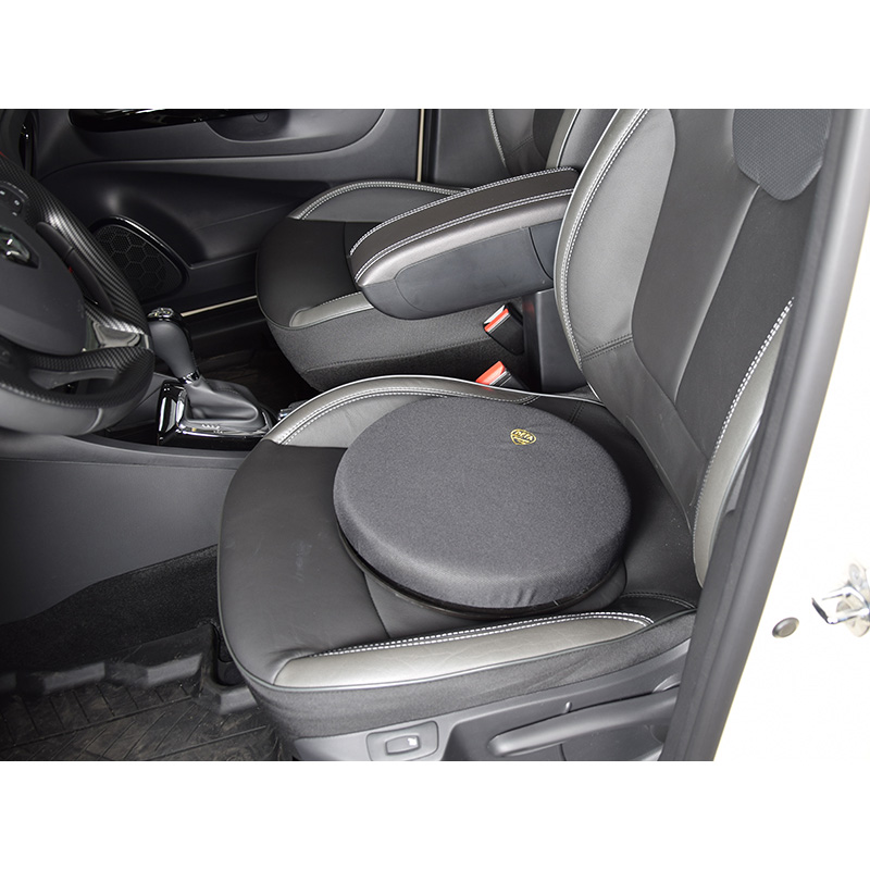 Defa Rotating Cushion 32cm Black
