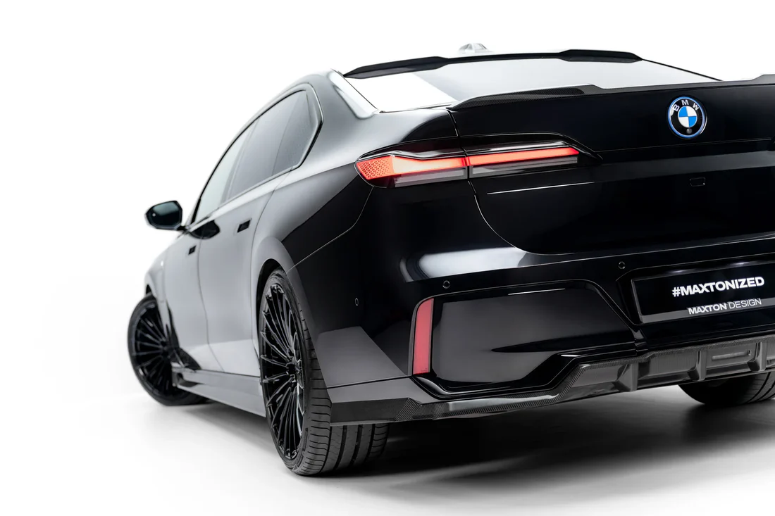 Bodykit Carbon Fiber BMW 7 / i7 M-Pack G70