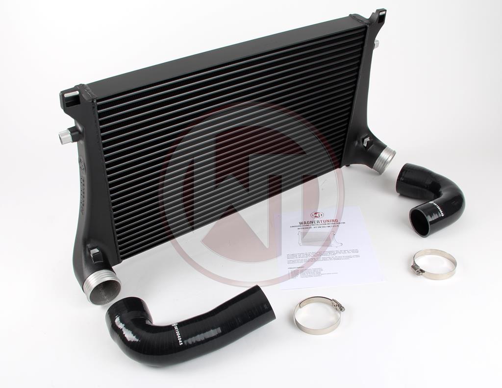 Intercooler Audi A3 8V 2012- 1.8TSI, 2.0TSI Wagner Competition kit