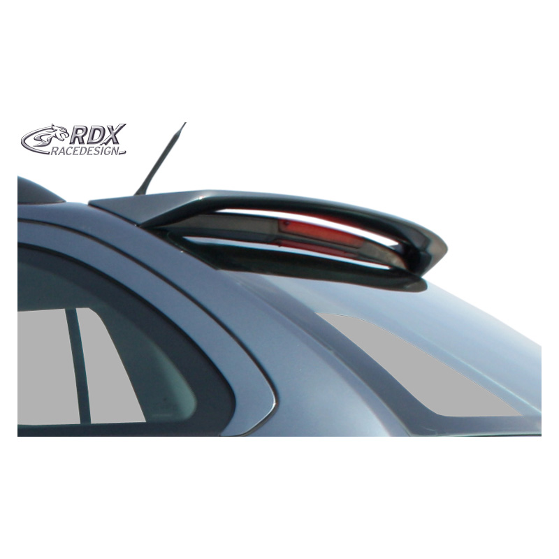 Roof spoiler  Skoda Octavia II Kombi 2004-2012 (PUR-IHS)