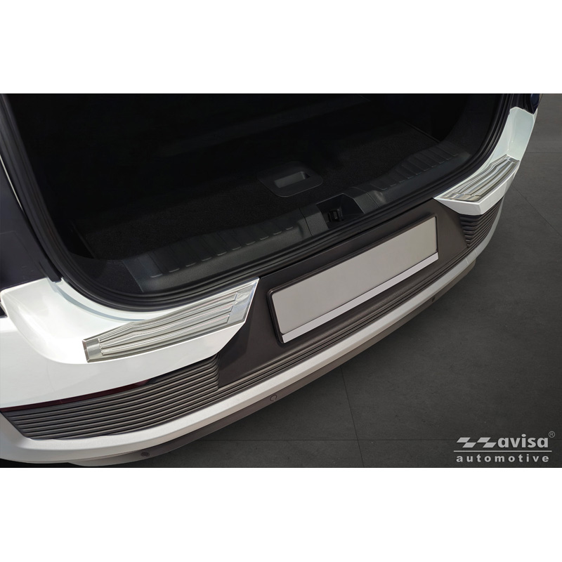 Avisa RVS Achterbumperprotector  Ford Explorer EV 2024- 'Ribs'