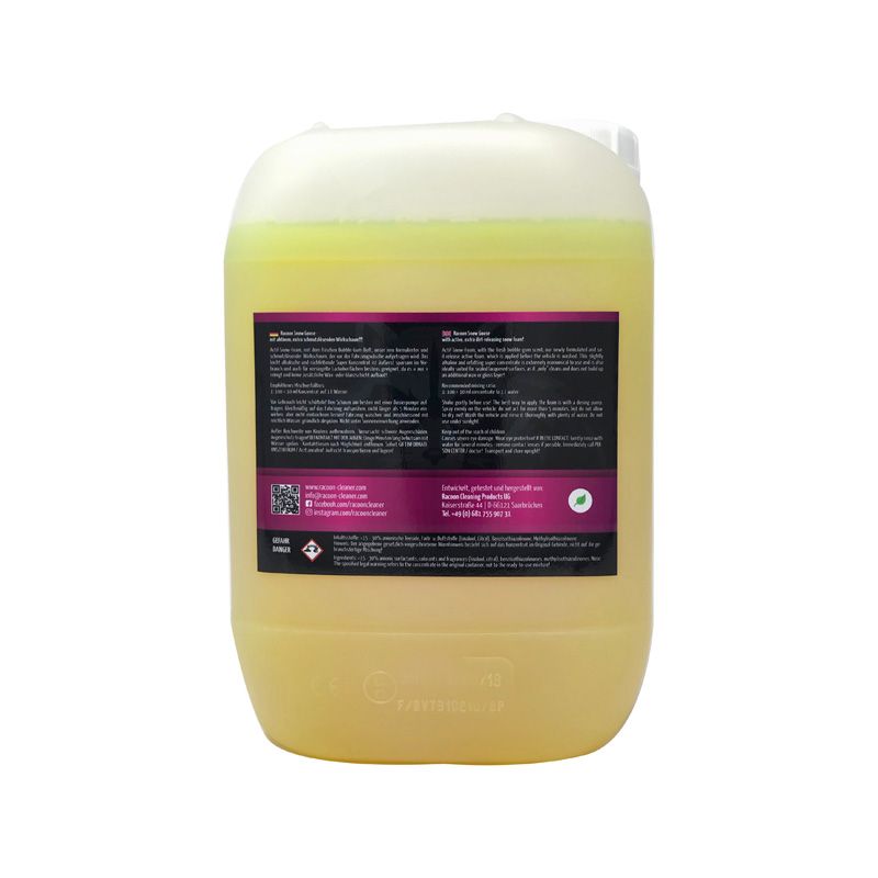 Racoon SNOW GOOSE Car Shampoo / Active Snow Foam - 5000ml