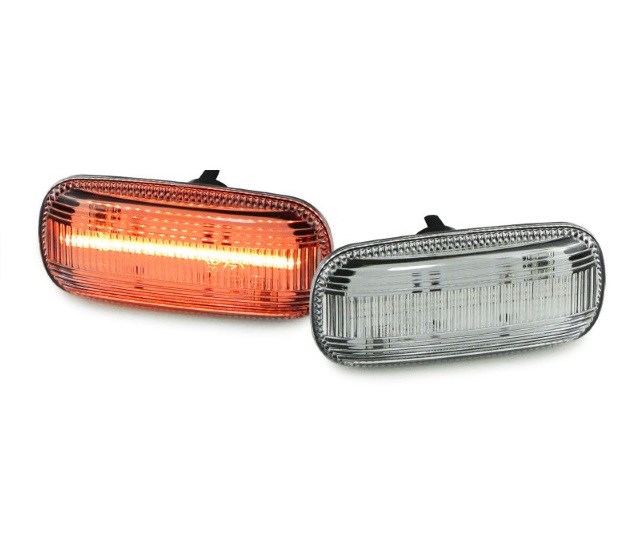 Indicators Audi A3 8P A4 8E B7 A6 4F C6 smoke