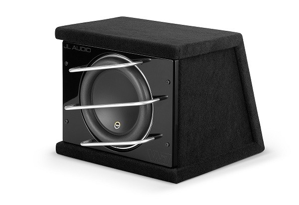 JL Audio Subwoofer 25cm W7 ProWedge CLS110RG-W7AE