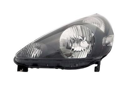 koplamp, H4, elektr verstelb, links,-2004 Honda Jazz, 2002-2008