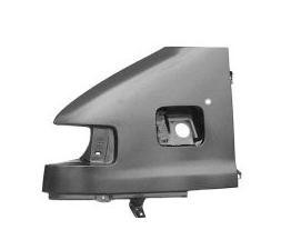 spatbord, links Citroen Jumper, 1994-2002
