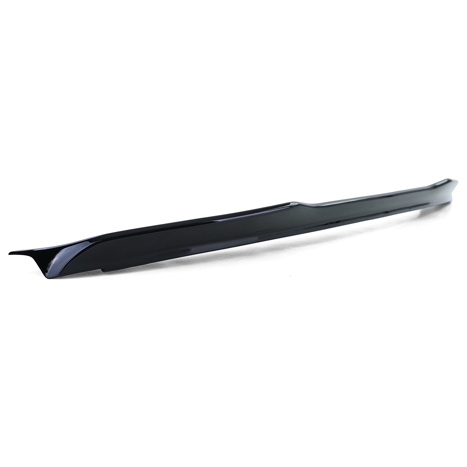 Spoiler Ford Mustang 15-20 Glans Zwart