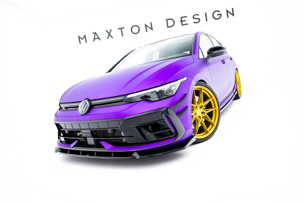 Bodykit V.5 Volkswagen Golf R Mk8 Facelift Maxton