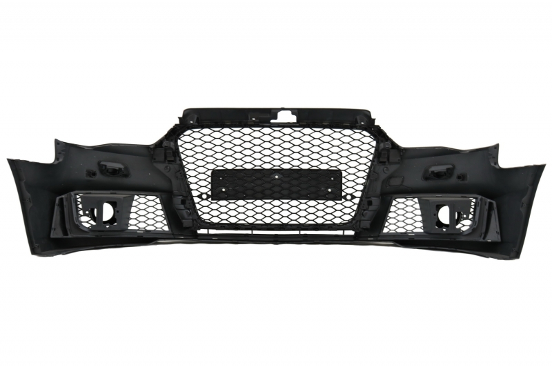 Voorbumper Audi A3 8V 2012-2015 RS3-Look Hatchback, Sportback